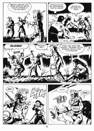 Zagor Ludens  122 - Zlato braće Ward