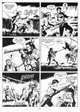 Zagor Ludens  122 - Zlato braće Ward