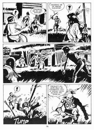 Zagor Ludens  122 - Zlato braće Ward