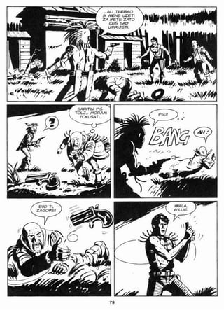 Zagor Ludens  122 - Zlato braće Ward