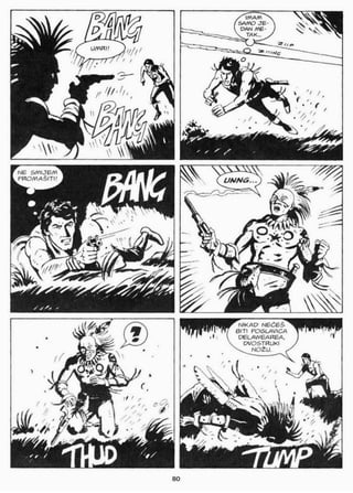 Zagor Ludens  122 - Zlato braće Ward