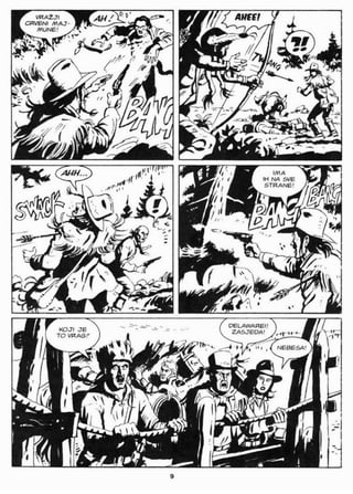 Zagor Ludens  122 - Zlato braće Ward