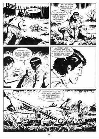 Zagor Ludens  122 - Zlato braće Ward