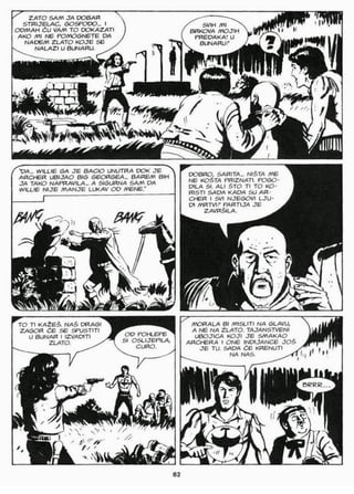 Zagor Ludens  122 - Zlato braće Ward