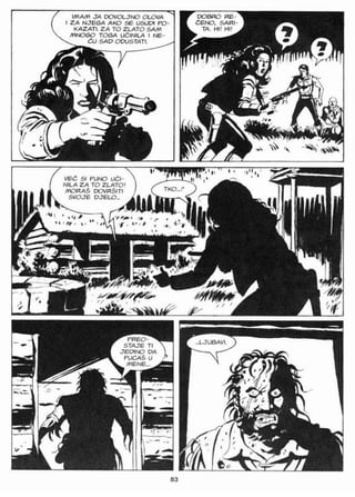 Zagor Ludens  122 - Zlato braće Ward