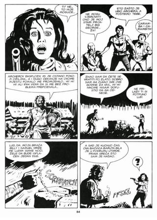 Zagor Ludens  122 - Zlato braće Ward