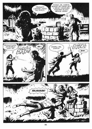 Zagor Ludens  122 - Zlato braće Ward