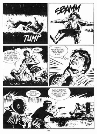 Zagor Ludens  122 - Zlato braće Ward