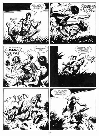 Zagor Ludens  122 - Zlato braće Ward