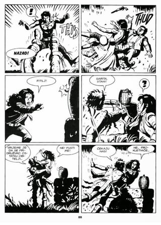 Zagor Ludens  122 - Zlato braće Ward