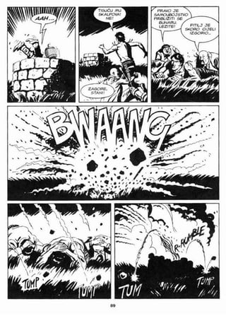 Zagor Ludens  122 - Zlato braće Ward