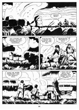 Zagor Ludens  122 - Zlato braće Ward