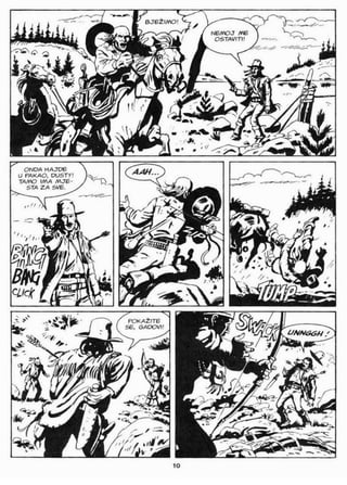 Zagor Ludens  122 - Zlato braće Ward