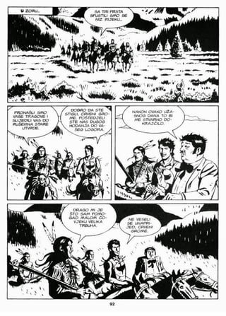 Zagor Ludens  122 - Zlato braće Ward