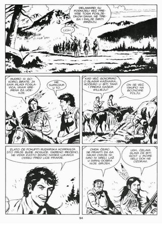Zagor Ludens  122 - Zlato braće Ward