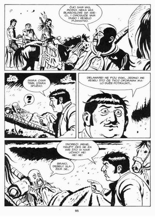 Zagor Ludens  122 - Zlato braće Ward