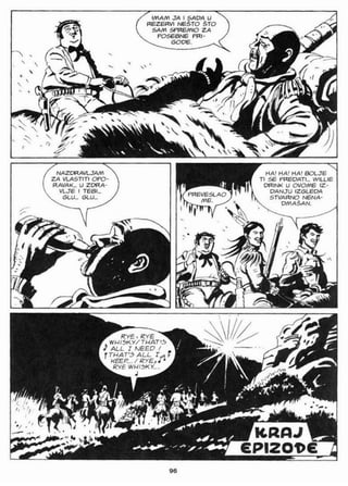 Zagor Ludens  122 - Zlato braće Ward