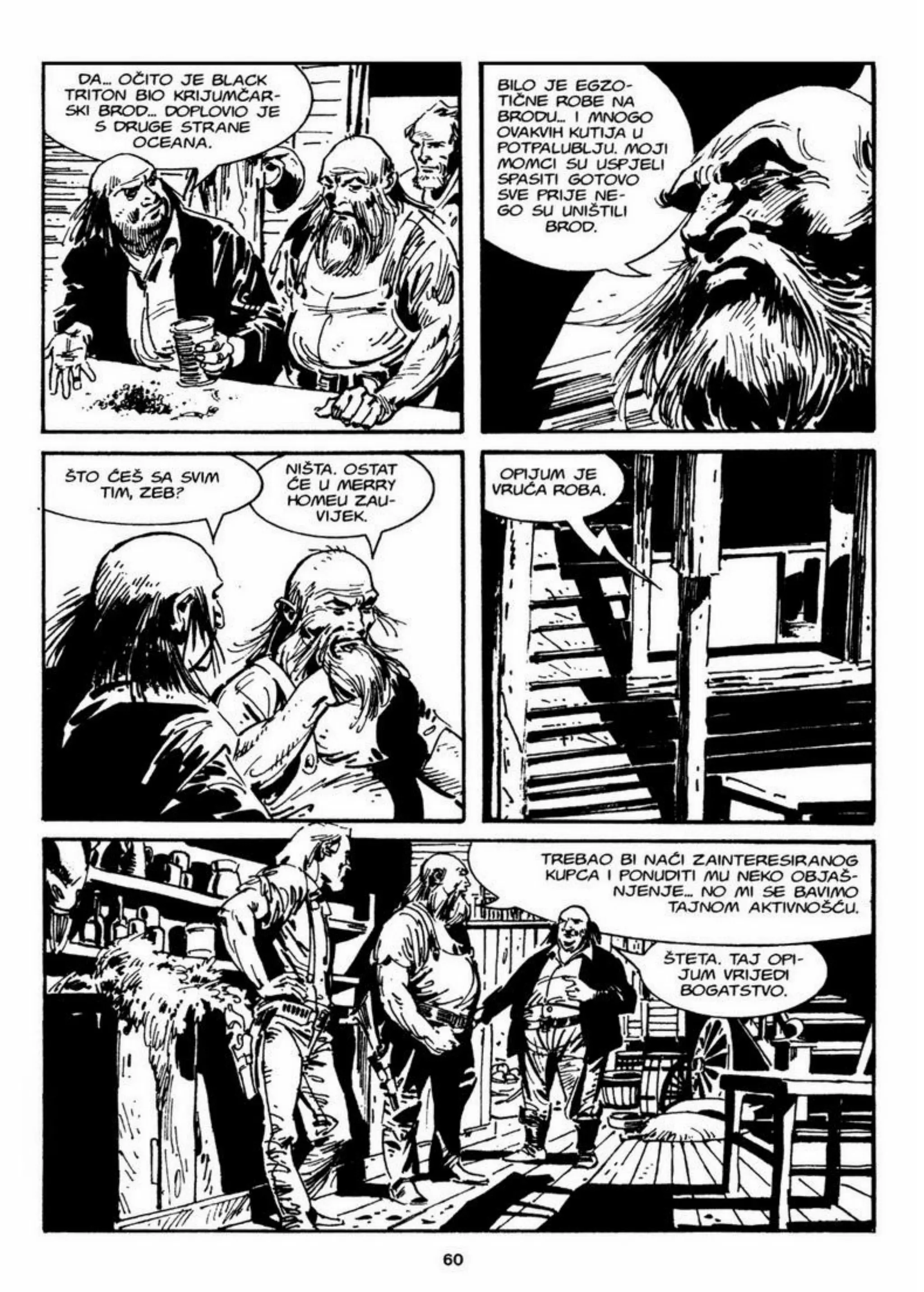 Zagor Ludens  125 - Brodolomci