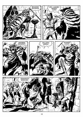 Zagor Ludens  127 - Thugsi