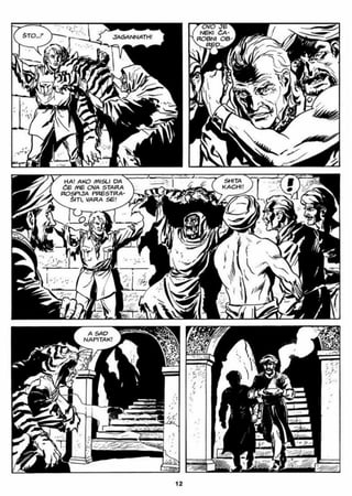 Zagor Ludens  127 - Thugsi