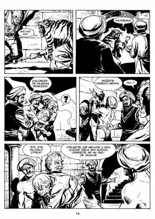 Zagor Ludens  127 - Thugsi