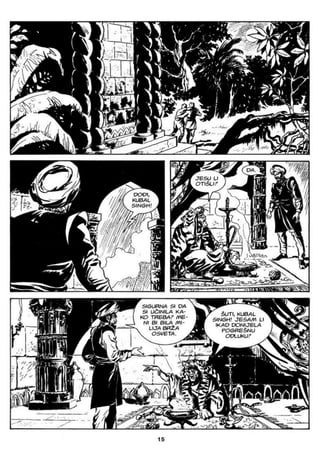 Zagor Ludens  127 - Thugsi