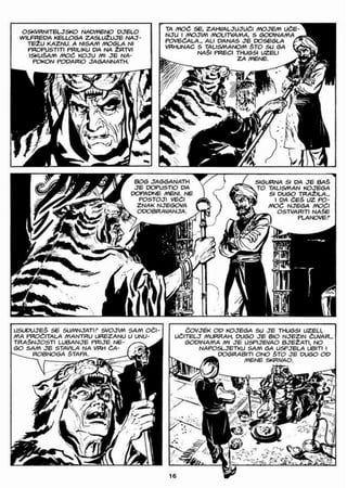 Zagor Ludens  127 - Thugsi