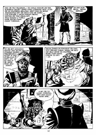 Zagor Ludens  127 - Thugsi