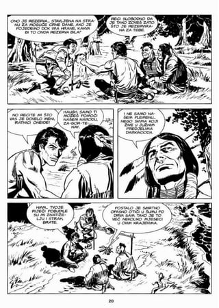 Zagor Ludens  127 - Thugsi