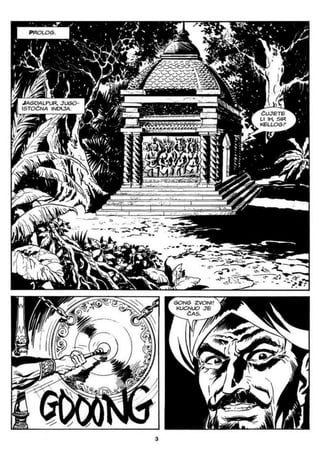 Zagor Ludens  127 - Thugsi