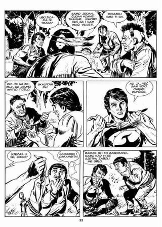 Zagor Ludens  127 - Thugsi