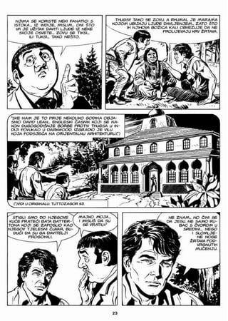 Zagor Ludens  127 - Thugsi