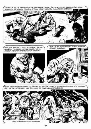 Zagor Ludens  127 - Thugsi