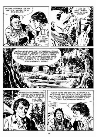 Zagor Ludens  127 - Thugsi