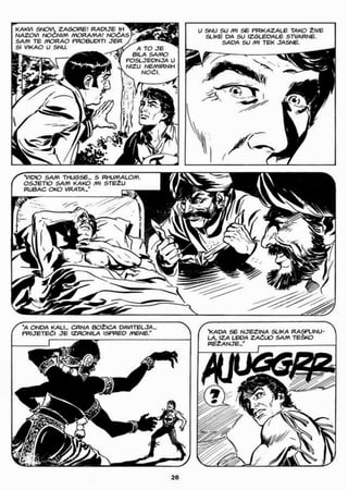 Zagor Ludens  127 - Thugsi