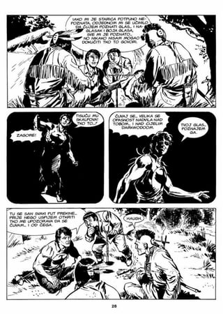 Zagor Ludens  127 - Thugsi