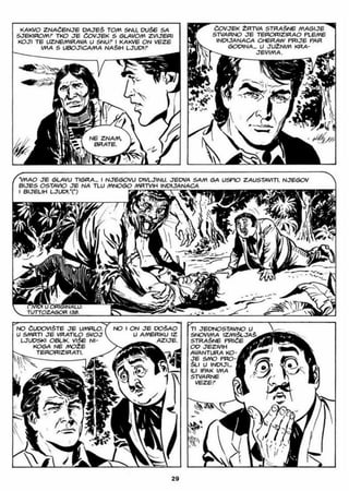 Zagor Ludens  127 - Thugsi