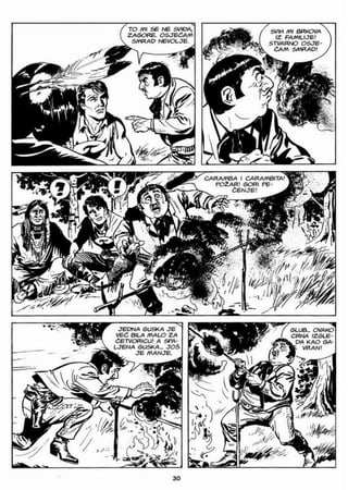 Zagor Ludens  127 - Thugsi