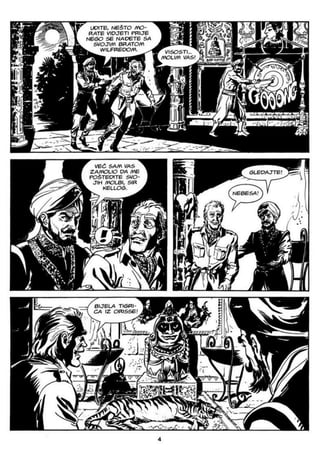 Zagor Ludens  127 - Thugsi