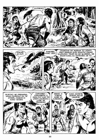 Zagor Ludens  127 - Thugsi