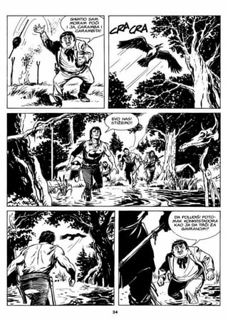 Zagor Ludens  127 - Thugsi