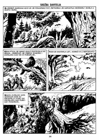 Zagor Ludens  127 - Thugsi