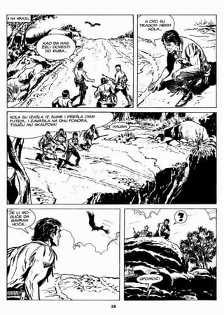 Zagor Ludens  127 - Thugsi