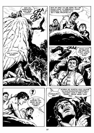 Zagor Ludens  127 - Thugsi