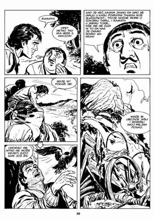 Zagor Ludens  127 - Thugsi