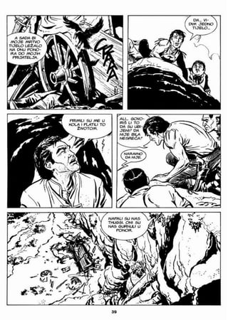 Zagor Ludens  127 - Thugsi