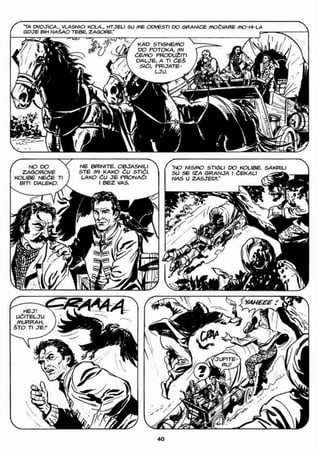 Zagor Ludens  127 - Thugsi