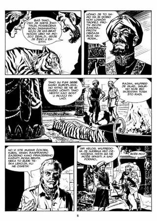 Zagor Ludens  127 - Thugsi