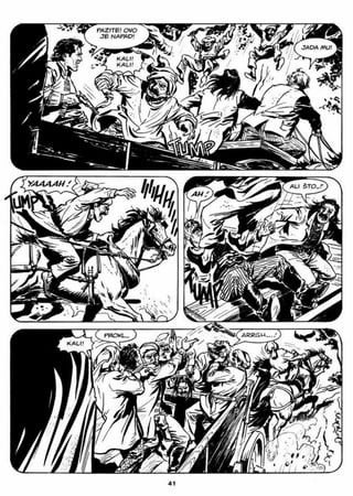 Zagor Ludens  127 - Thugsi