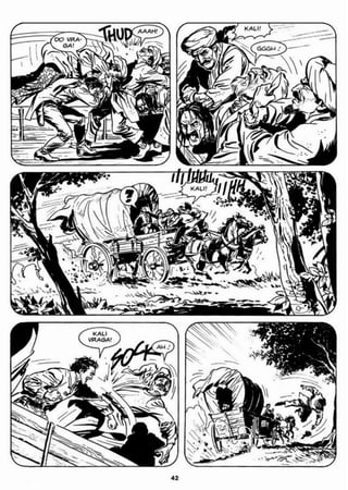 Zagor Ludens  127 - Thugsi